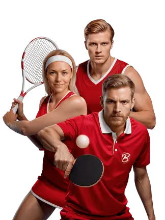 alle sportsgrene