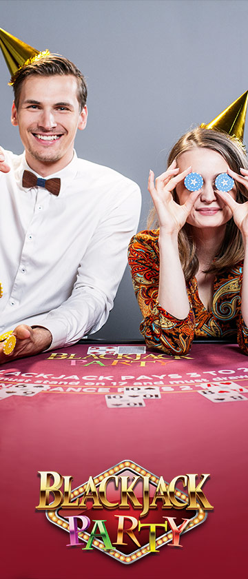 Blackjack Party