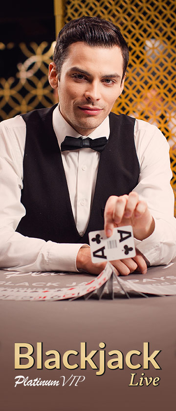 Blackjack Platinum VIP