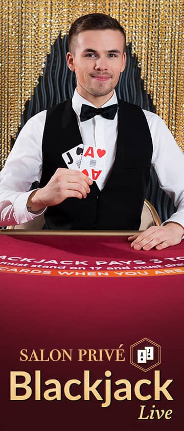Salon Prive Blackjack