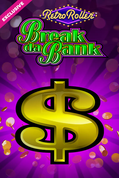 Break da Bank Retro Roller