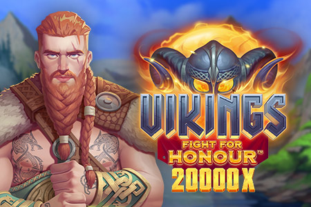 VIKINGS FIGHT FOR HONOUR