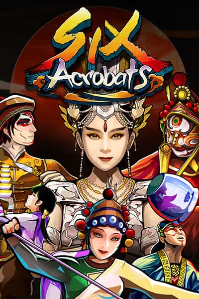 Six Acrobats