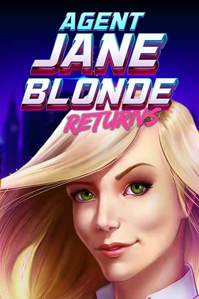 Agent Jane Blonde Returns