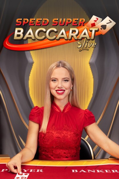 Super Speed Baccarat