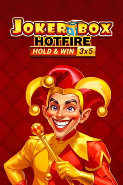 Joker Box Hotfire Hold & Win