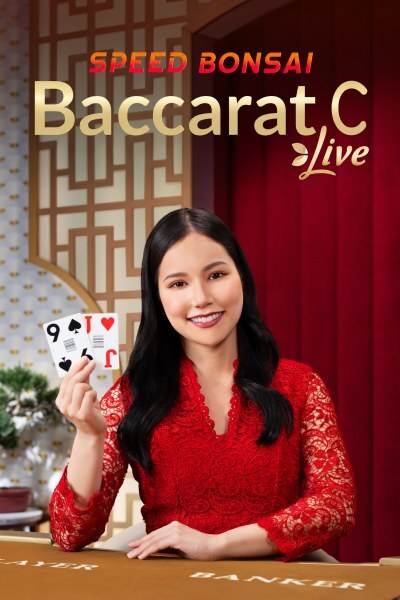 Bonsai Speed Baccarat C