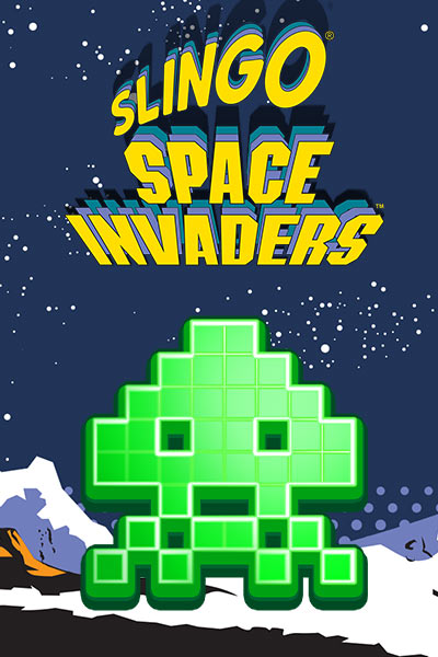 Slingo Space Invaders