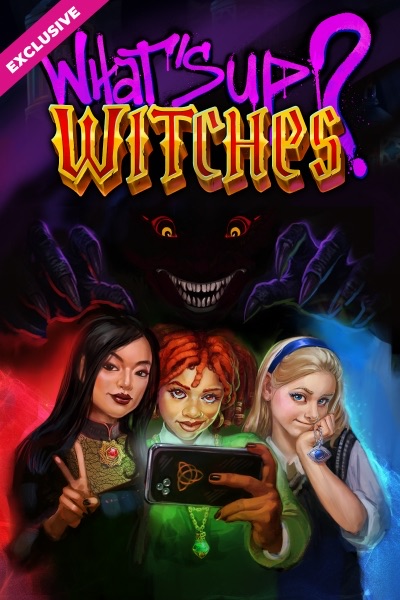 What's Up? Witches