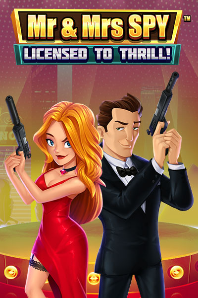 Mr & Mrs Spy
