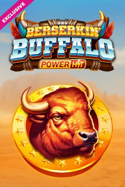Beserkin' Buffalo