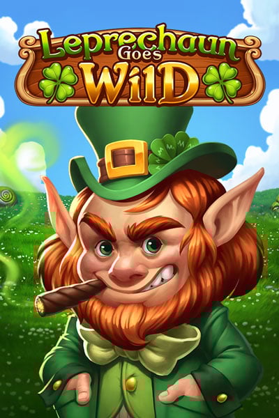 Leprechaun Goes Wild