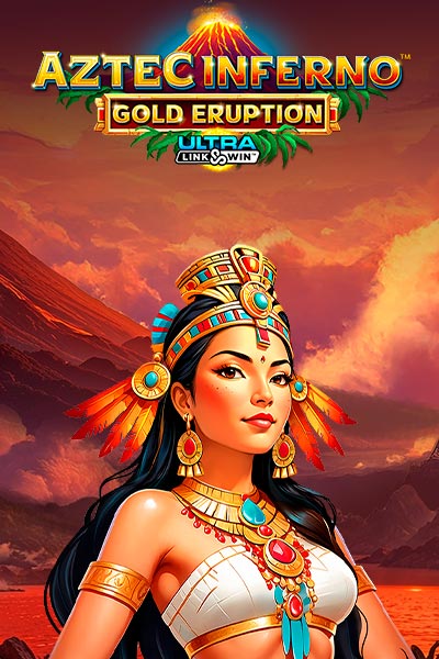 Aztec Inferno: Gold Eruption
