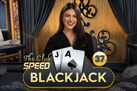 Speed Blackjack 37 - The Club