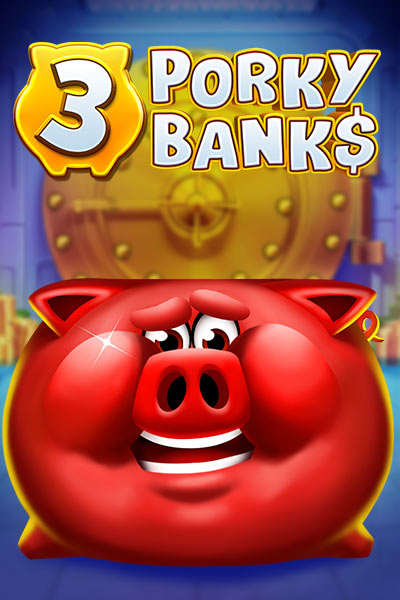 3 Porky Banks Hold and Win