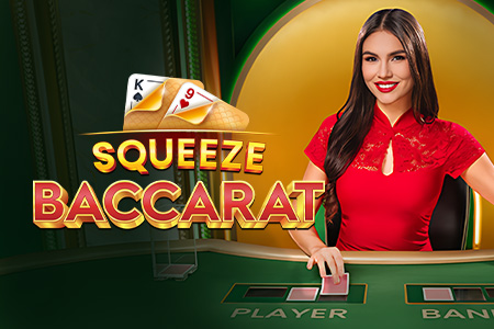 Squeeze Baccarat