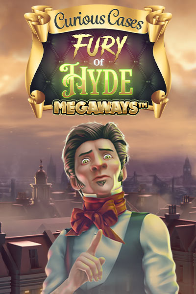 Fury of Hyde Megaways