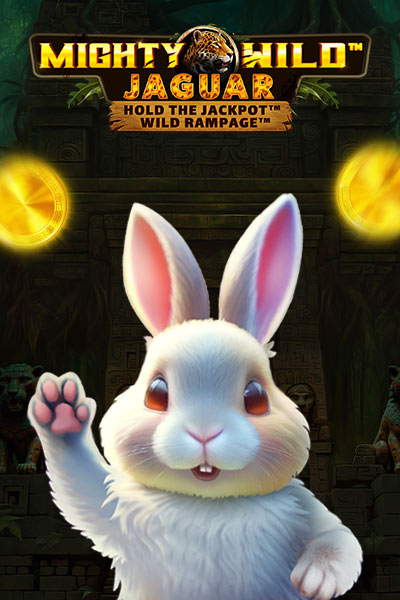 Mighty Wild: Jaguar Easter Jackpots