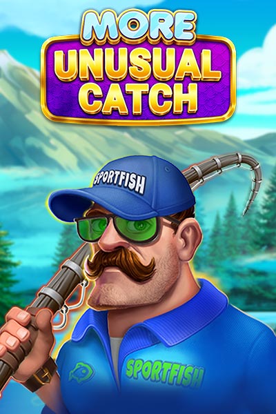 More Unusual Catch