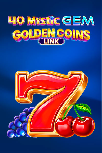 40 Mystic Gem Golden Coins Link