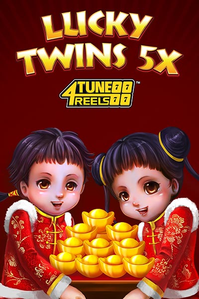 Lucky Twins 5X 4Tune Reels