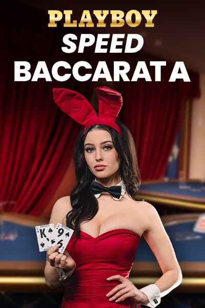 Playboy Speed Baccarat A