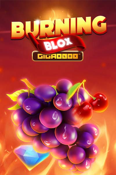 Burning Blox GigaBlox