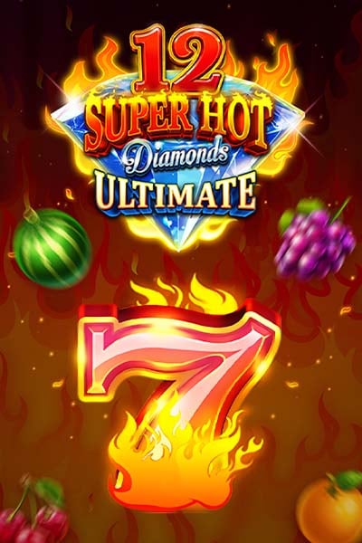 12 Super Hot Diamonds Ultimate