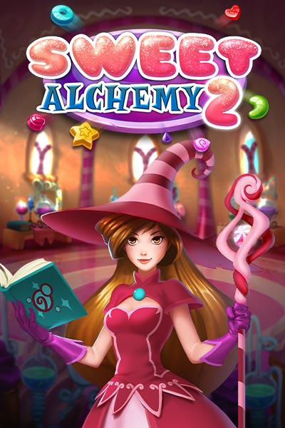 Sweet Alchemy 2